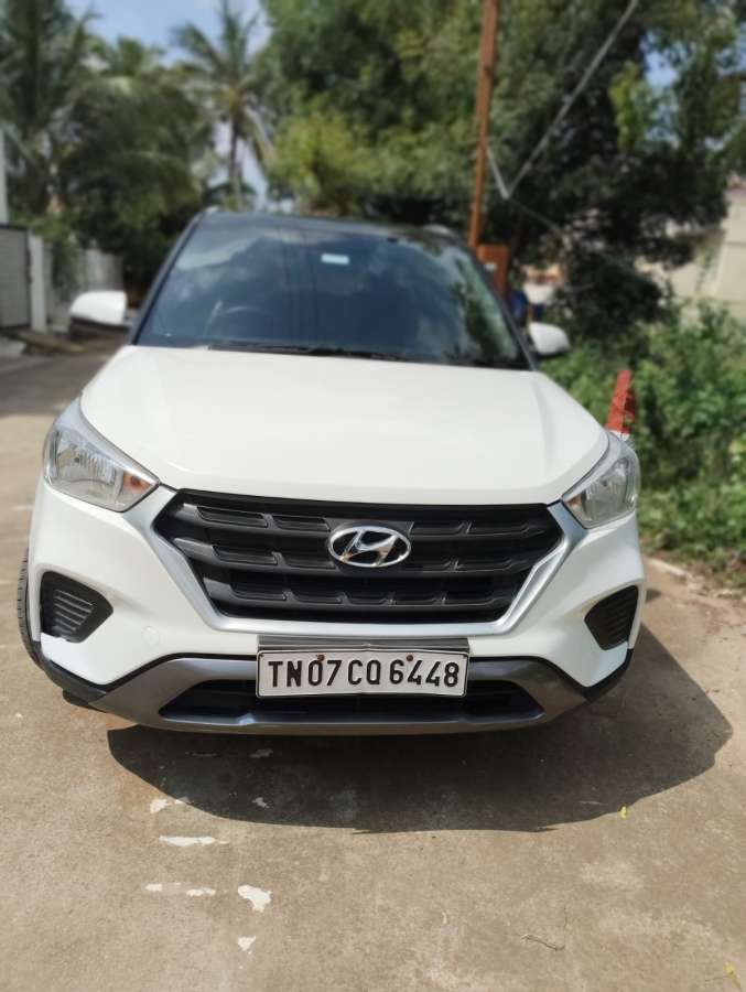 Hyundai Creta 1.6 S